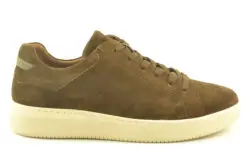 Waldlaufer heren sneakers H-Johann dk.bruin