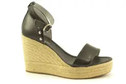 Nero Giardini espadrilles  E115835D/100 leon nero