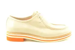 Pertini veterschoen 31580D7 lichtbeige