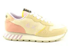 Sun 68 dames sneakers Z32205 31 beige-rose-lila