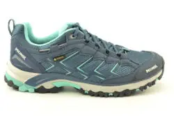 Meindl wandelschoenen 3823 29 blauw-turqois