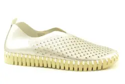 Ilse Jacobsen instappers Tulip 3576 710 silver