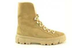 Paul Green veterboots 9992-012 beige