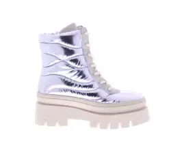 Bronx Shoes outdoor boots 47464-P zilver