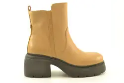 Liu Jo enkellaarzen hak Carrie camel