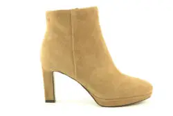 Bibi Lou enkellaarzen Hak 510T30VK taupe