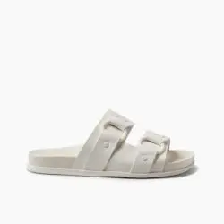 Reef slippers creme