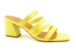 Toral slippers TL-12672 geel