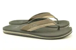 Reef heren sllippers C13766 Cushion Dawn grey