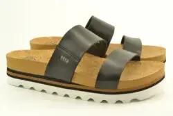 Reef damesslippers Cushion Vista Hi black