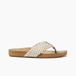Reef slippers beige