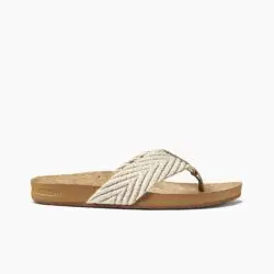 Reef slippers beige