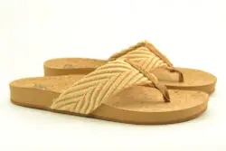 Reef damesslippers Cushion Strand Vintage Coral