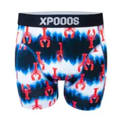 Xpooos men boxer 66002 Larry