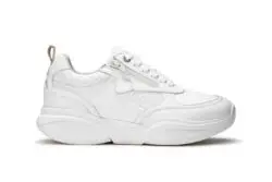 Xsensible witte dames sneakers HX