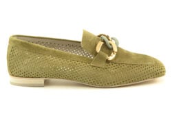 Pertini loafers 31766D1 groen