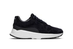 Xsensible lage sneakers Golden Gate dk.blauw H