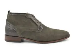 Rehab nette veterschoenen grey/brown