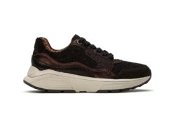Xsensible bruine sneakers G