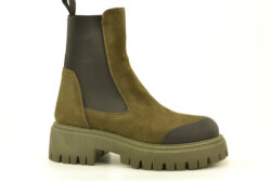 Red-Rag chelsea boots 76884 554 kaki