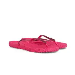 Ilse Jacobsen teenslippers Cheerful warm pink