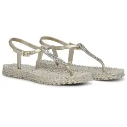 Ilse Jacobsen sandalen goud glitters