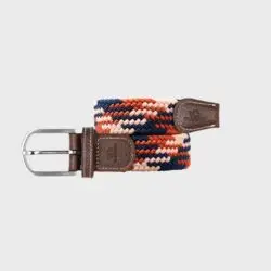 Billy Belt elastische herenriem multicolour