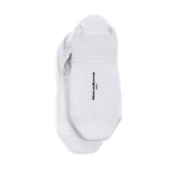 Floris van Bommel sneakersokken wit 2-pack