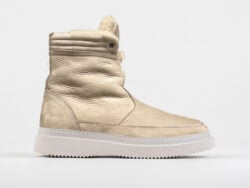 Rehab enkellaarzen beige nubuk