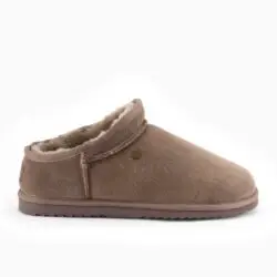 Warmbat heren pantoffel Conner moss