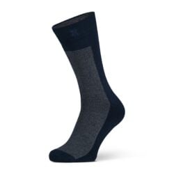 MarcMarcs herensokken grijs-blauw
