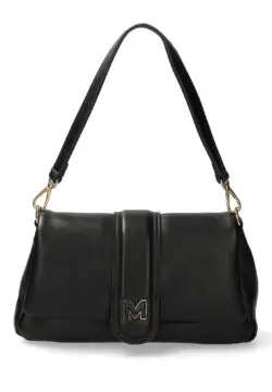 Mexx schoudertas zwart