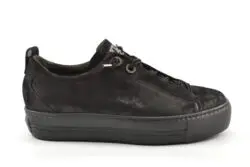Paul Green zwarte sneakers