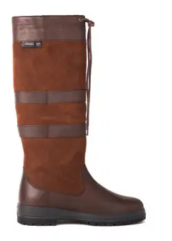 Dubarry outdoorlaarzen  mal bruin
