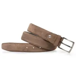 Floris van Bommel herenriem cognac