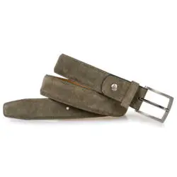 van Bommel 75533/61 Green suede