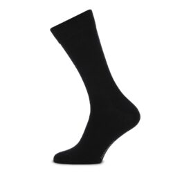 MarcMarcs herensokken zwart 2-pack
