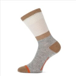 MarcMarcs damessokken off white grey