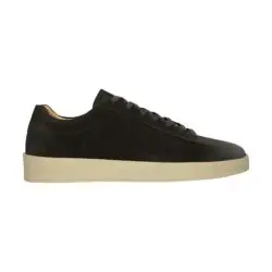 Blackstone bruin suede sneakers