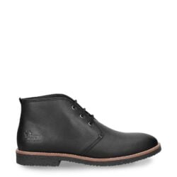 Panama Jack hoge veterschoen Gael C10 zwart