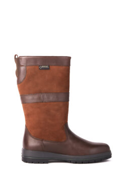 Dubarry outdoorlaarzen bruin