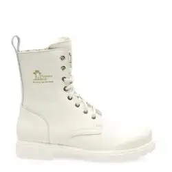 Panama Jack veterboots Frisia Igloo B1 white
