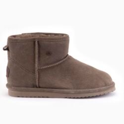 Warmbat dames pantoffels Wallaby moss