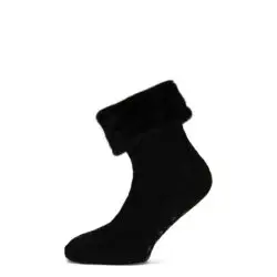 MarcMarcs huissokken zwart