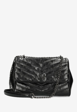 Mexx crossbody bag zwart