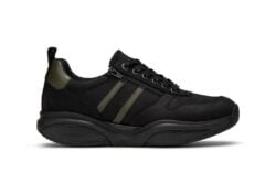 Xsensible lage sneakers SWX3 HX black