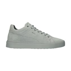 Blackstone grijze sneakers