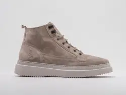 Rehab mid sneakers Morris beige