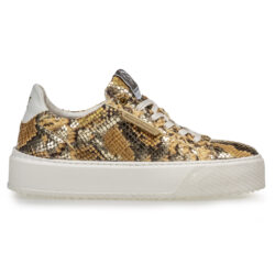 Floris van Bommel lage sneakers Winni 01.09 gold