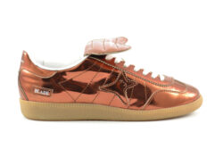AMA Brand luxe sneakers brons lak